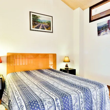 Holiday Les Hauts De St Clair.6 Ferienhaus *