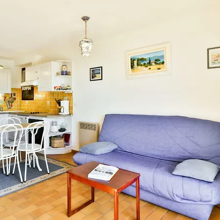 Ferienhaus Holiday Les Hauts De St Clair.6 *