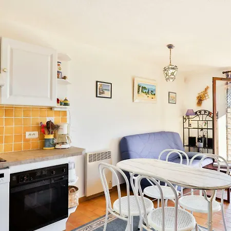 Ferienhaus Holiday Les Hauts De St Clair.6 *