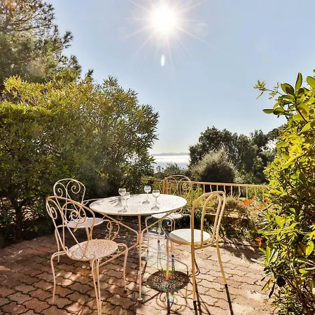 Holiday Les Hauts De St Clair.6 * Aigue-Belle